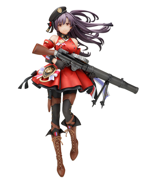 『ドールズフロントライン』ルイス